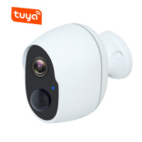 TOPPER Wifi Low-power Battery Network Smart Security Camera for Home
