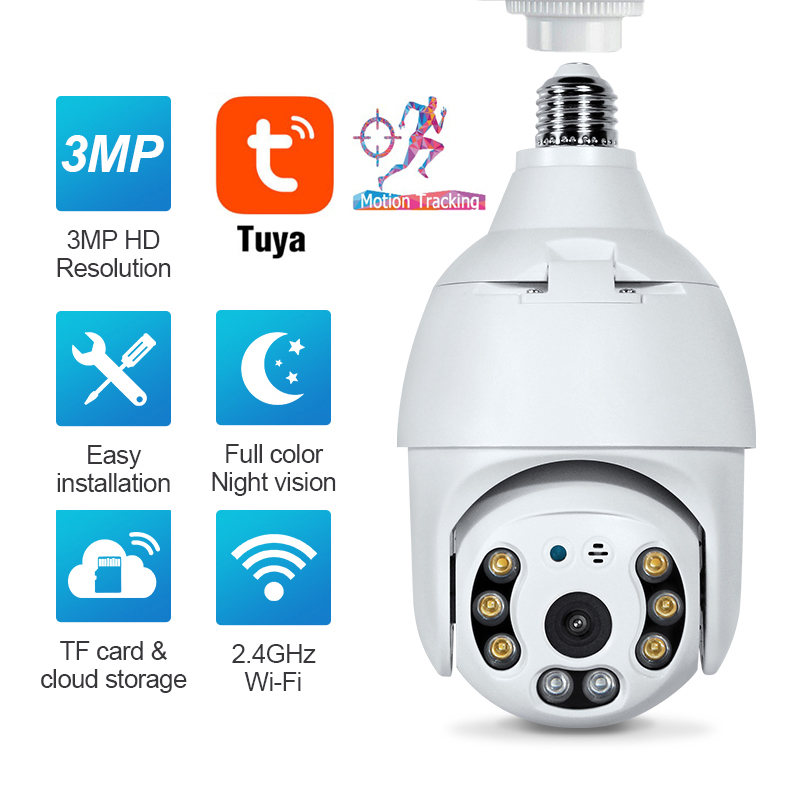 tuya cctv camera