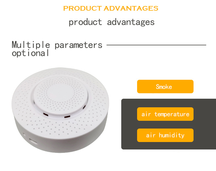 Zigbee/Tuya WIFI smart carbon dioxide detector gas sensor CO2 formaldehyde VOC temperature and humidity APP control Air Quality Monitor Tuya Expo Zigbee/Tuya WIFI smart carbon dioxide detector gas sensor CO2 formaldehyde VOC temperature and humidity APP control Air Quality Monitor Tuya Expo