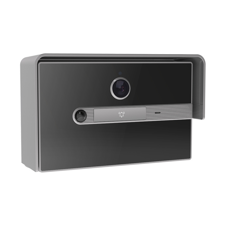 Unistone 2M Video doorbell with Dingdong with 10000mAh Battery