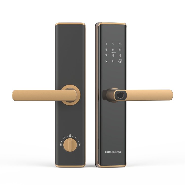 Tuya Smart Door Lock Manufacturer from China