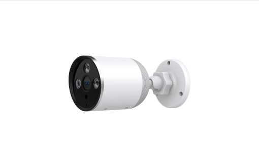 Q1 dural light source bullet camera, waterproof outdoor camera