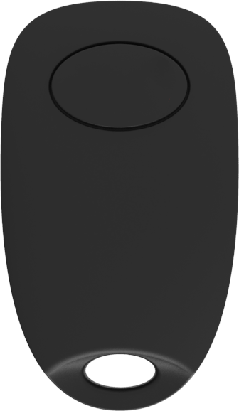 1 Gang Kinetic Switch Black Key