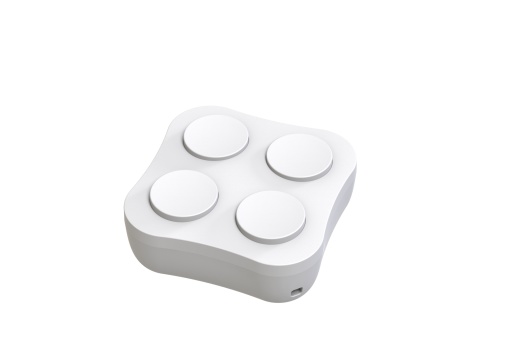 4 Gang Kinetic Switch