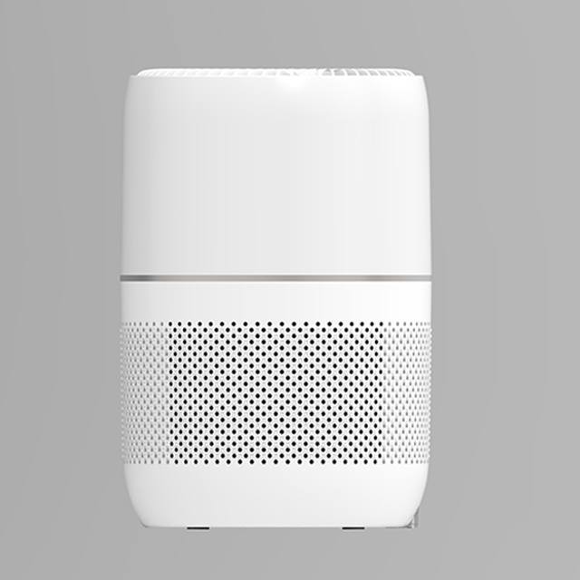 Desktop personal HEPA filter smart portable negative ion Mini Air Purifier