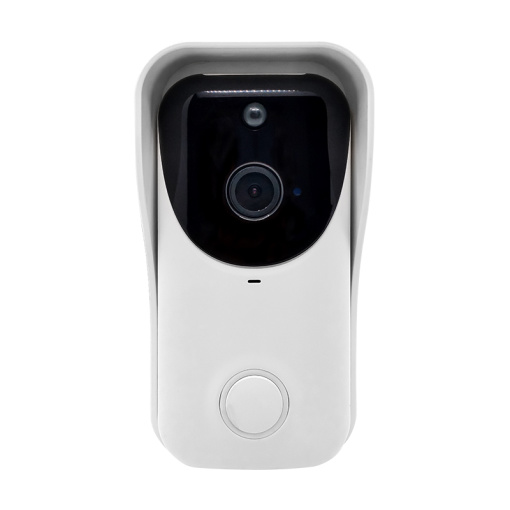 Smart Wifi Video Doorbell Camera Wireless Ring Doorbell Pro With Camera Intercom 
