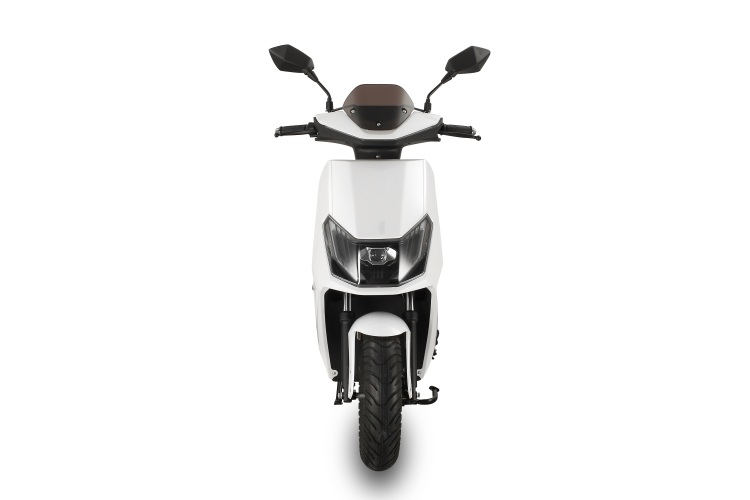 Mine-EEC 65Km/H 2000W Powerful Electric Motorcycle Environment Friendly 
