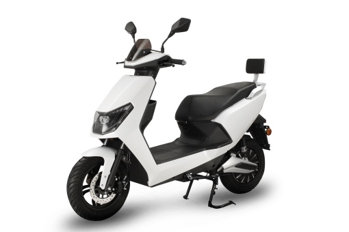 Mine-EEC 65Km/H 2000W Powerful Electric Motorcycle Environment Friendly