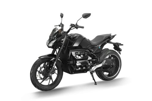 M9-3000W 100KM/H High Speed Motorcycle LED Lights Lithium Battery