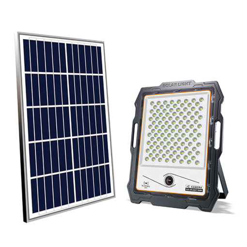 Unistone 300W Wireless 2MP WIFI Camera Solar Light