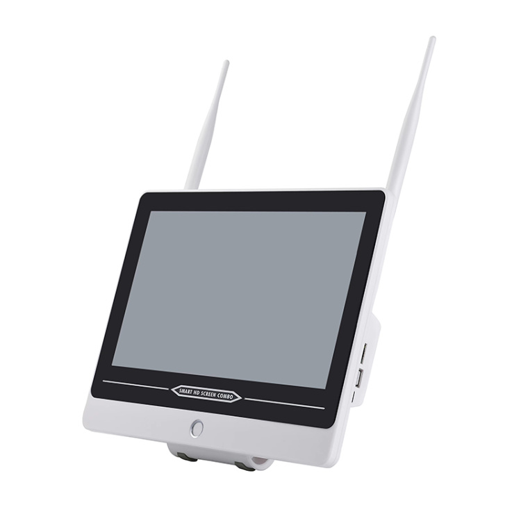 Unistone 8CH Wireless 2MP WIFI NVR Camera Kit with Monitor