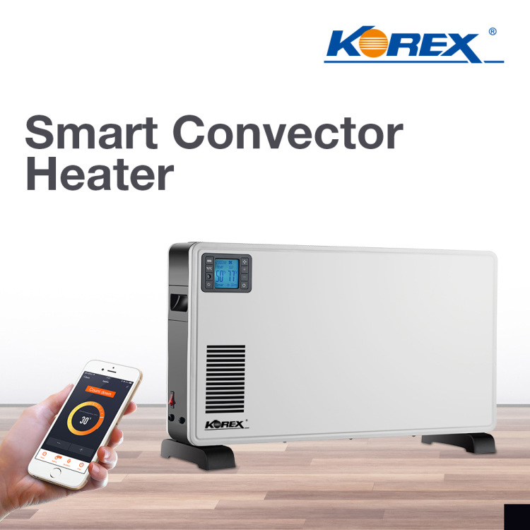 Smart Heater