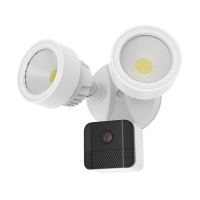 Floodlight Camera/Security Light With Camera