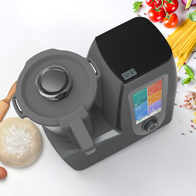 Cooking  Robot with Touching Screen And App Wi-Fi Control