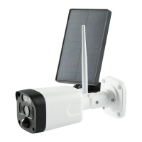 Tuya Solar Low Pow Battery Super-long Standby Outdoor Camera Exclusive Design 