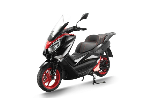 MAX-3000W 100KM/H High Speed Electric Motorcycle with Lithium Battery