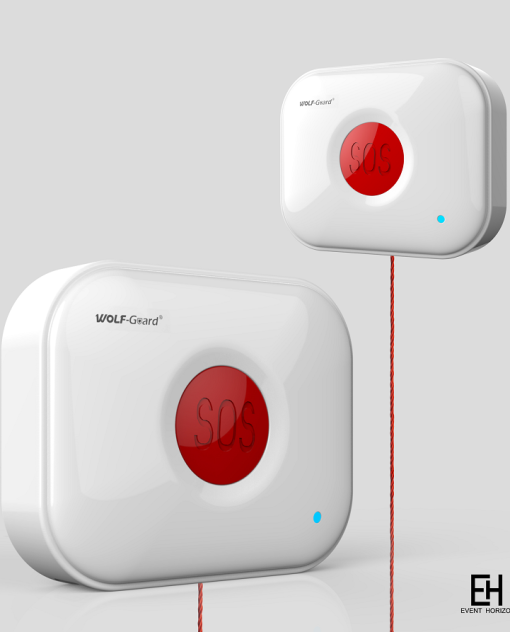 wifi waterproof sos panic button