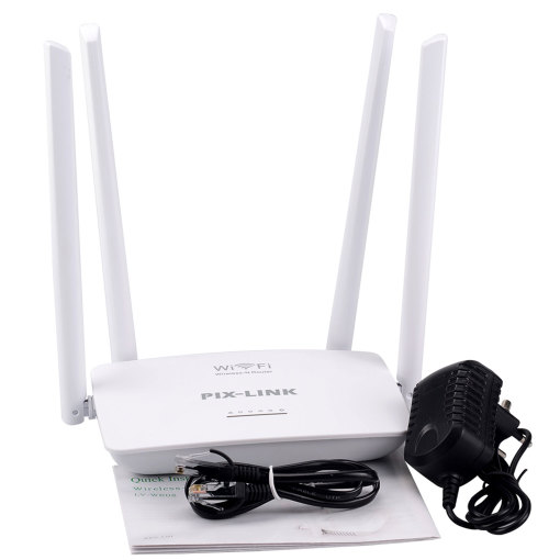 Pix-link Wireless 300Mbps Wifi Rouer