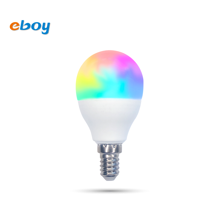 tuya rgb bulb