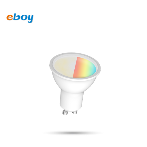 GU10 LED Smart WIFI+BLE