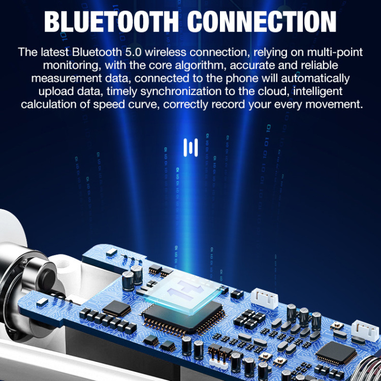 Bluetooth Smart Resistance Band