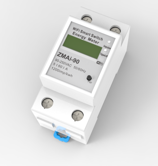 Electric Energy Meters