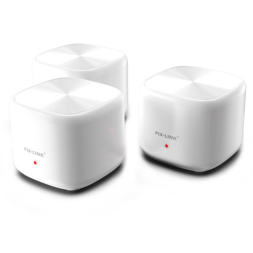 PIX-LINK 2021 New Arrival Wireless Wifi 6 Mesh Router