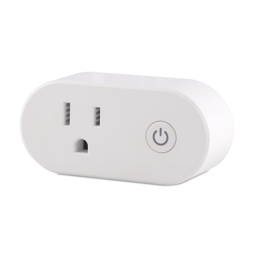 US Standard 15A WiFi Smart Plug-Without Metering Version