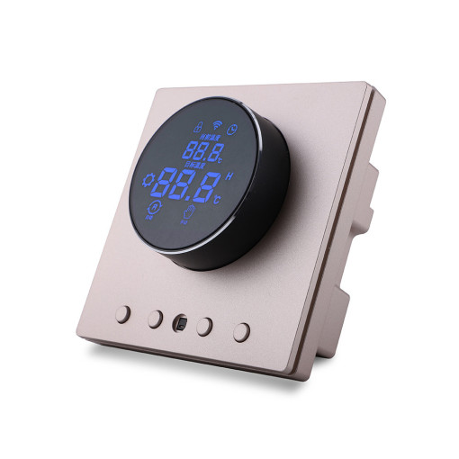 Smart Floor Heating Wall Switch(Dimming Panel)