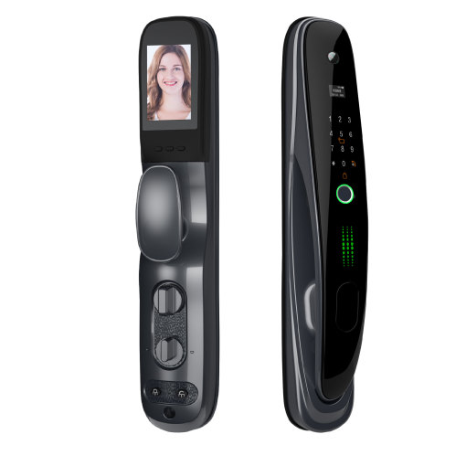 Tuya Smart Video Fingerprint Lock