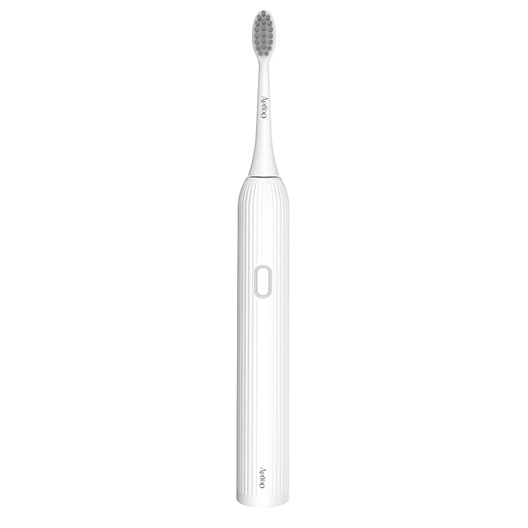Adult IPX7 USB Rechargeable Oral Dental Care with Travel Case 360 Sonic Toothbrush Electric Toothbrush