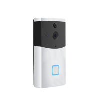 Smart Wi-Fi Doorbell DDV-105