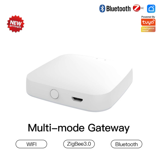 ZIGBEE+Blutooth Multi-mode Gateway