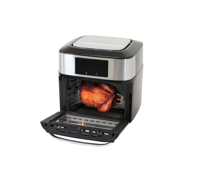 Air Fry for Healthy Low Fat Cooking electric mechanical Air Fryer Toaster oven air fryer industrial