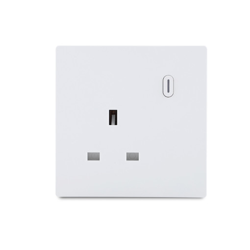 ZigBee UK Standard Smart Wall Switch Socket