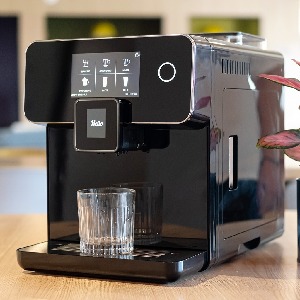 smart coffee pot