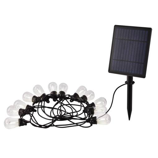 Smart RGB Solar Landscape Lights