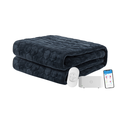 Smart Health Underblanket With Far-Infrared Physical Therapy