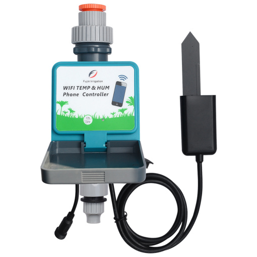 NINGBO FUJIN WIFI TEMP&HUM PHONE CONTROLLER