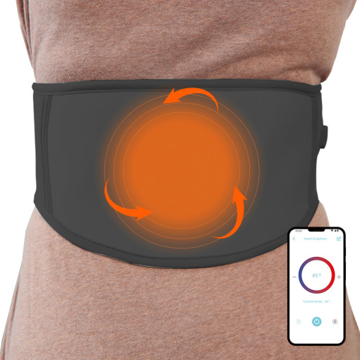 Smart Health Waist Protector With Far Infrared Heating
