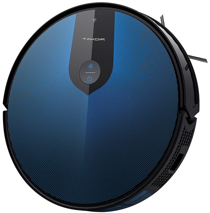 Smart OEM Tuya App control Wet and Dry Robot Vacuum Cleaner | Robot Vacuum  Cleaner | Tuya Expo