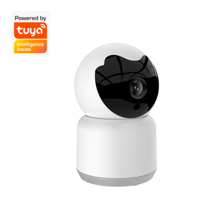Indoor PTZ Security Camera