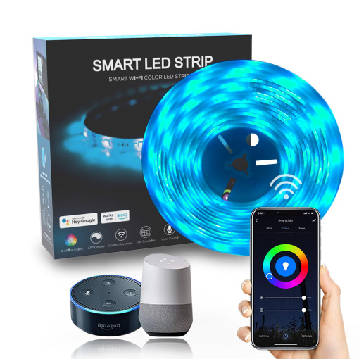 5m CCT+RGB Smart Strip