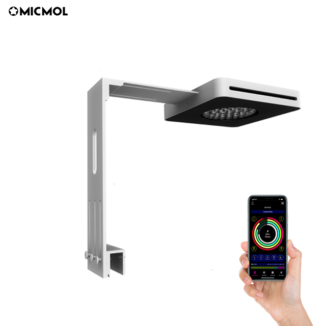 micmol smart led aquarium light