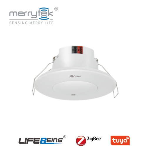 ZigBee Motion Sensor of Breathing Detecting