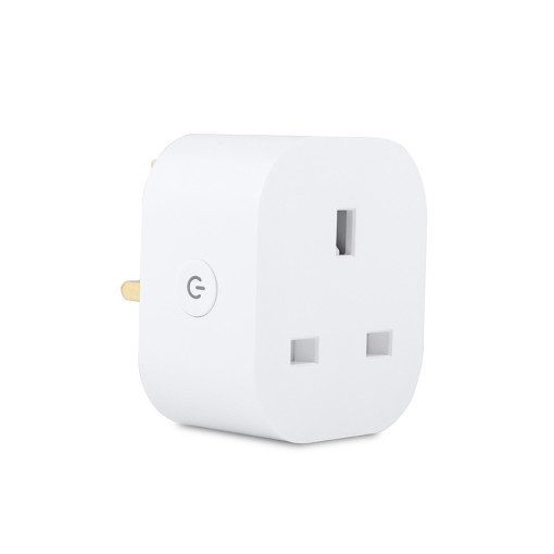 UK Standard 13A WiFi Smart Plug-without Metering