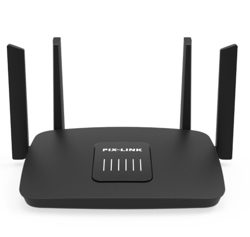 1200M AC Dual Band Mini Wifi Router