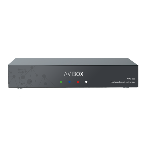 AVBOX  Media equipment control box
