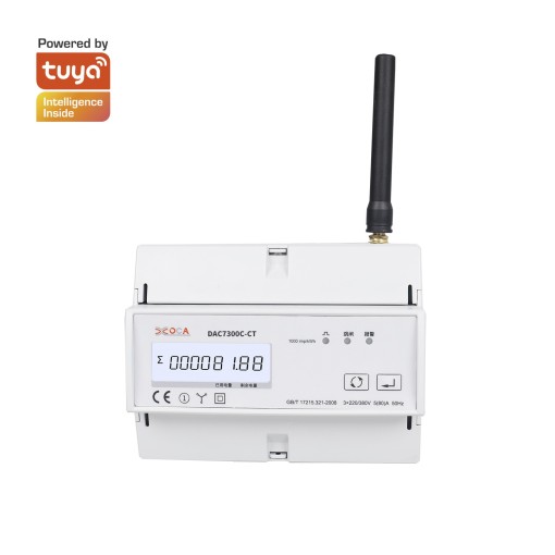 Three Phase Smart Multimeter with CT