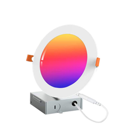 Smart led panel light